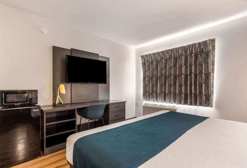 Motel 6 Boise  Airport