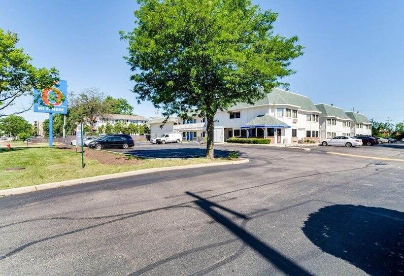 Motel 6 Schiller Park, Il   Chicago O Hare