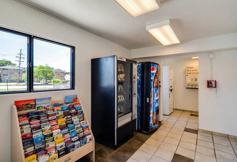 Motel 6 Schiller Park, Il   Chicago O Hare