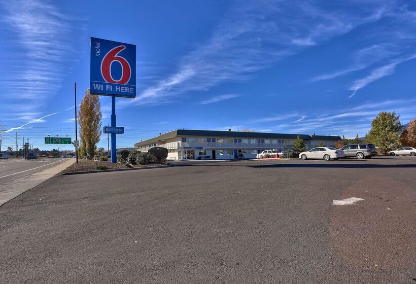 Motel 6 Flagstaff, Az   Butler