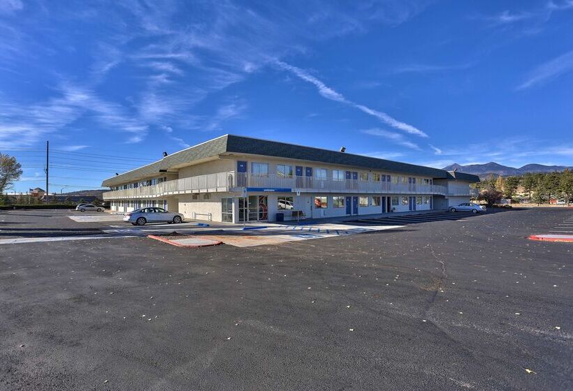 Motel 6 Flagstaff, Az   Butler