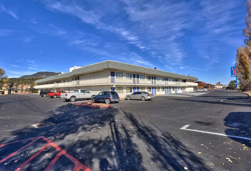 Motel 6 Flagstaff, Az   Butler