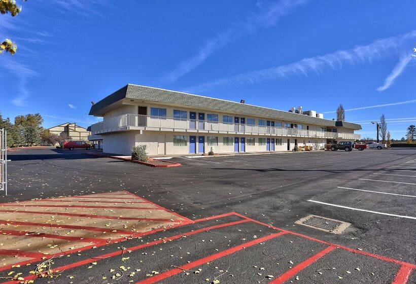 Motel 6 Flagstaff, Az   Butler