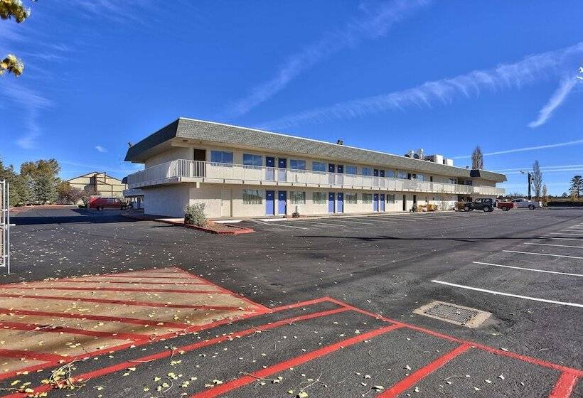 Motel 6 Flagstaff, Az   Butler