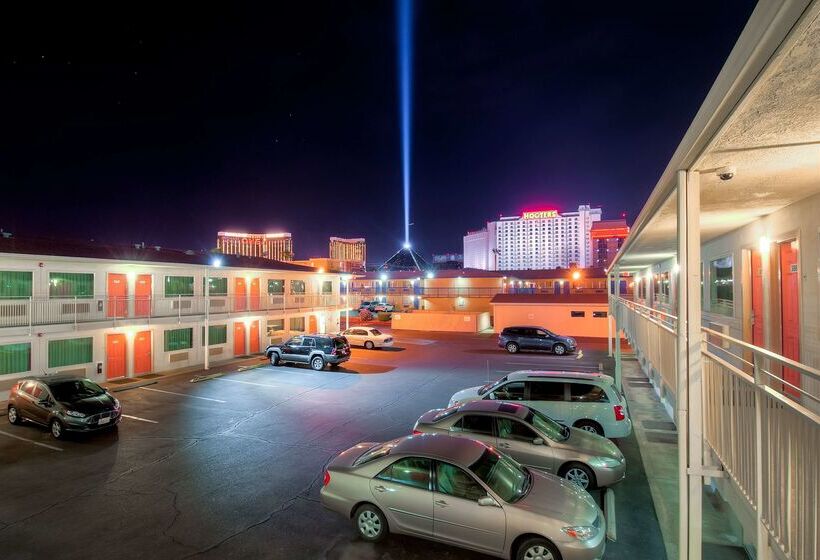 Motel 6 Las Vegas, Nv   Tropicana