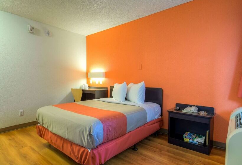 Motel 6 Las Vegas, Nv   Tropicana