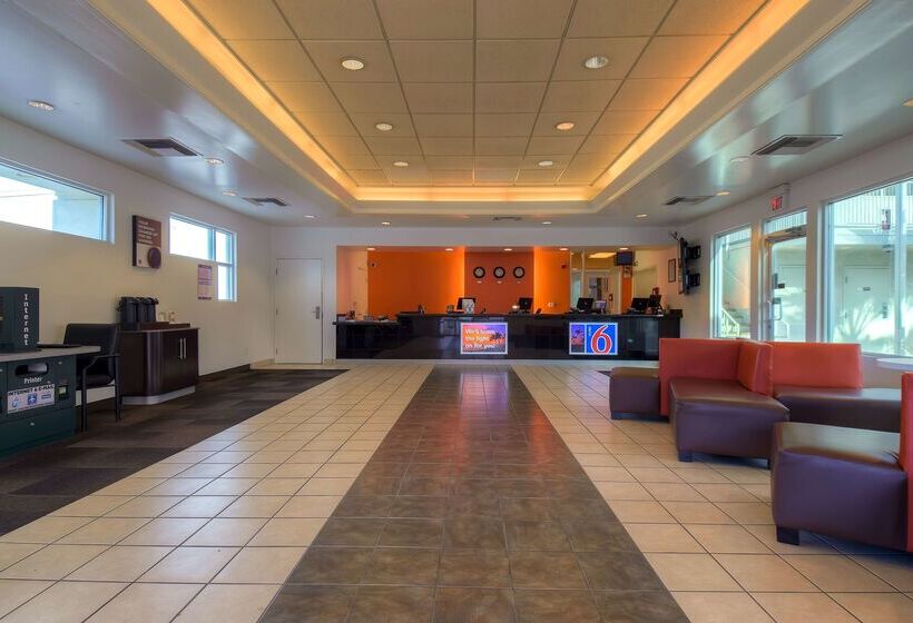 Motel 6 Las Vegas, Nv   Tropicana