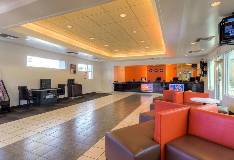 Motel 6 Las Vegas, Nv   Tropicana