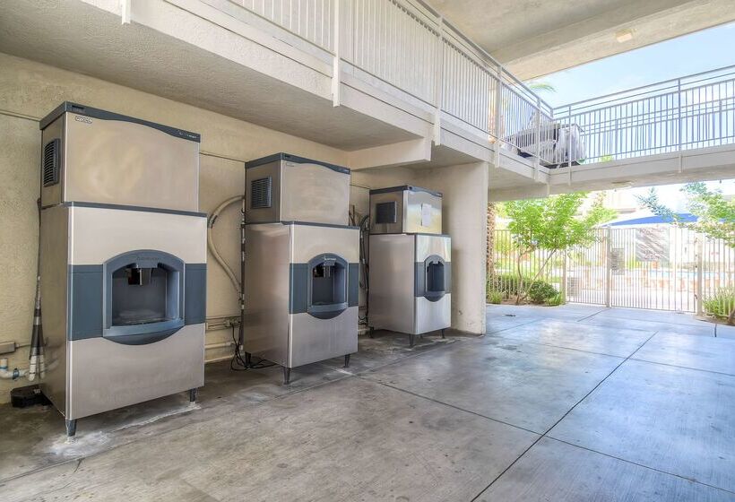 Motel 6 Las Vegas, Nv   Tropicana