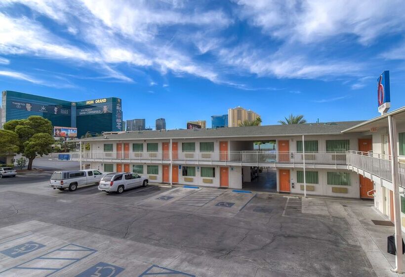 Motel 6 Las Vegas, Nv   Tropicana