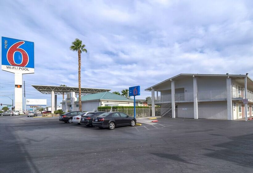 Motel 6 Las Vegas, Nv   Tropicana