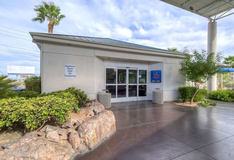Motel 6 Las Vegas, Nv   Tropicana