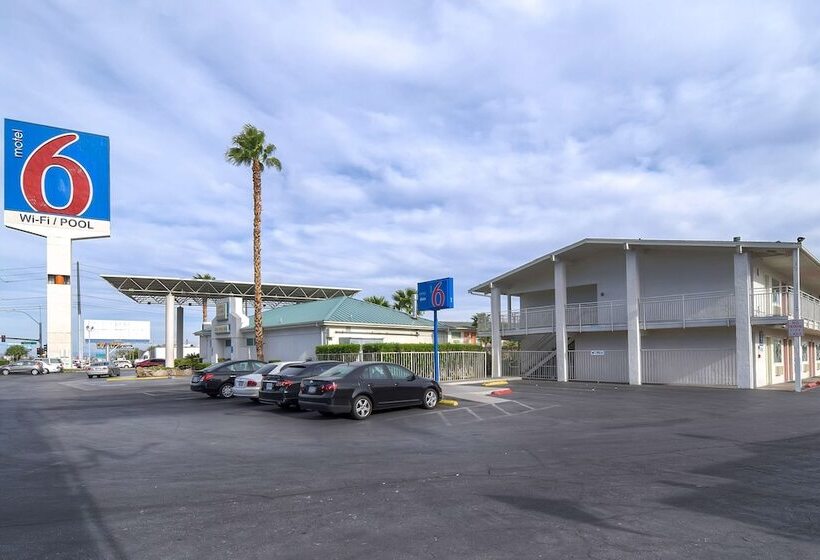 Motel 6 Las Vegas, Nv   Tropicana