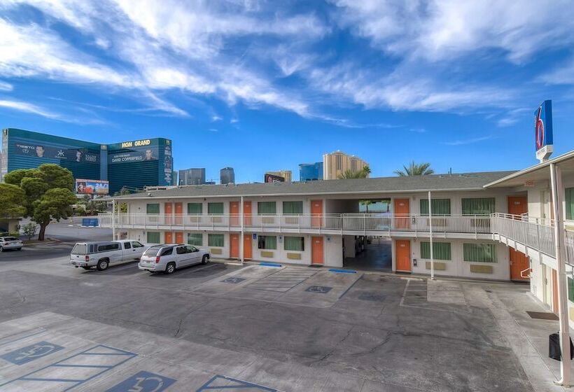 Motel 6 Las Vegas, Nv   Tropicana