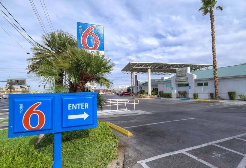 Motel 6 Las Vegas, Nv   Tropicana