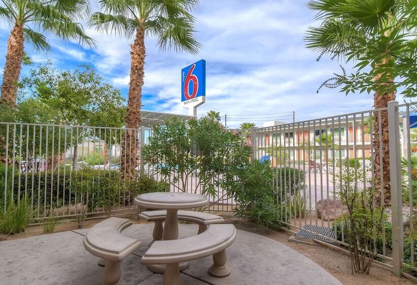 Motel 6 Las Vegas, Nv   Tropicana