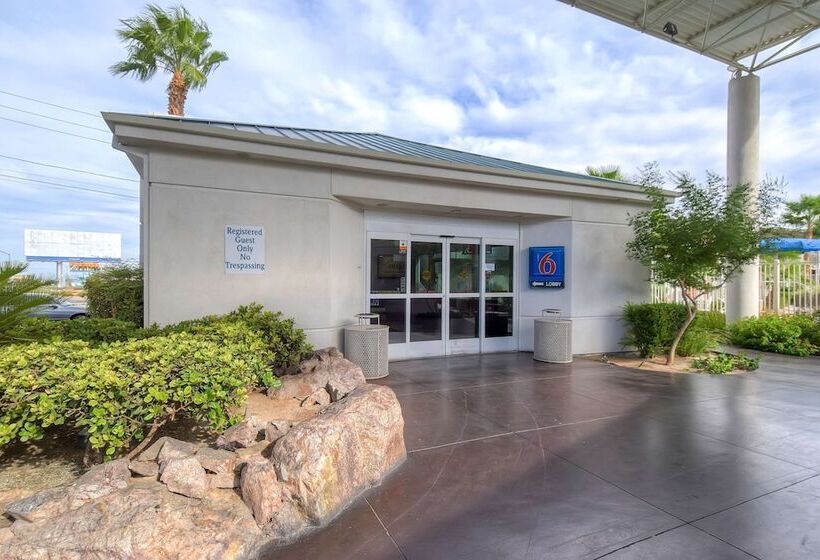 Motel 6 Las Vegas, Nv   Tropicana
