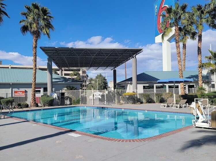 Motel 6 Las Vegas, Nv   Tropicana