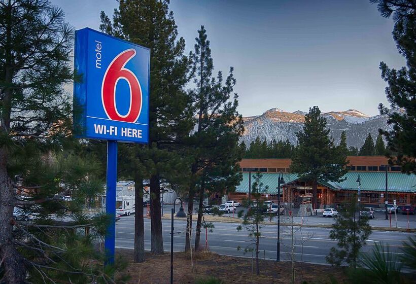 Motel 6 Mammoth Lakes, Ca