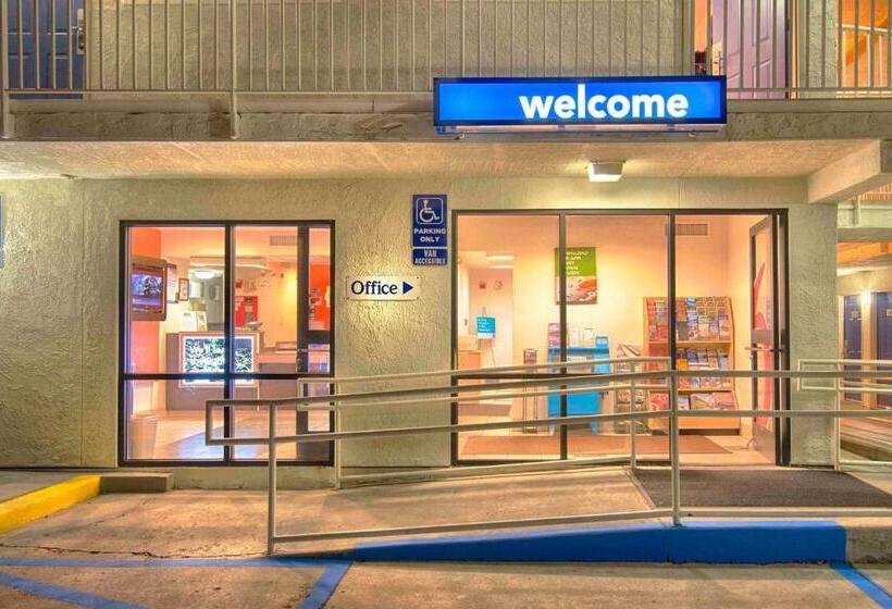 Motel 6 Mammoth Lakes, Ca