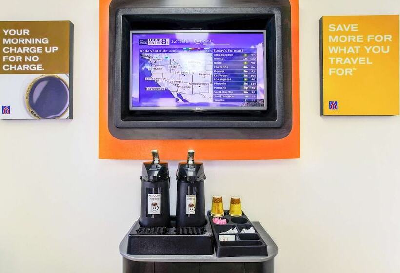 Motel 6 Medford, Or   North