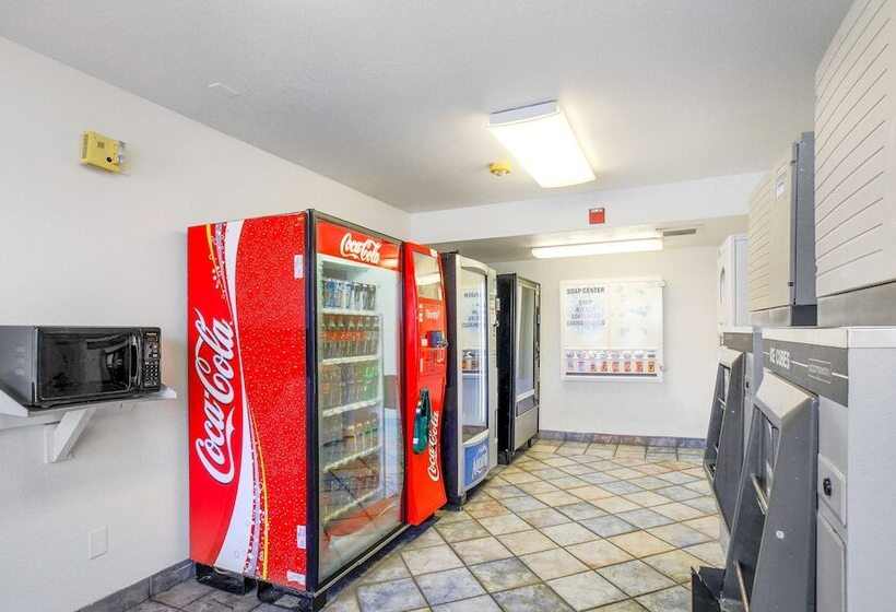 Motel 6 Medford, Or   North