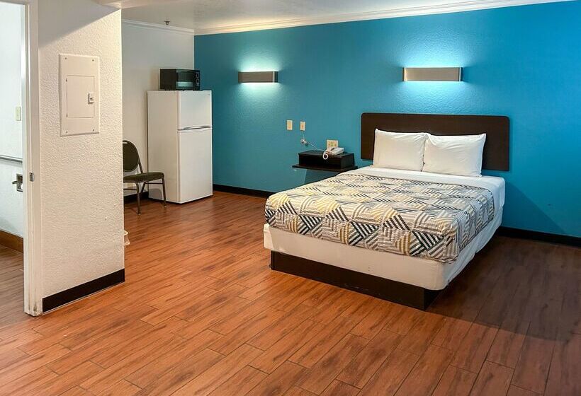 Motel 6 Ontario Ca Convention Center Airport