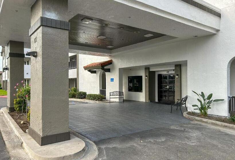 Motel 6 Ontario Ca Convention Center Airport