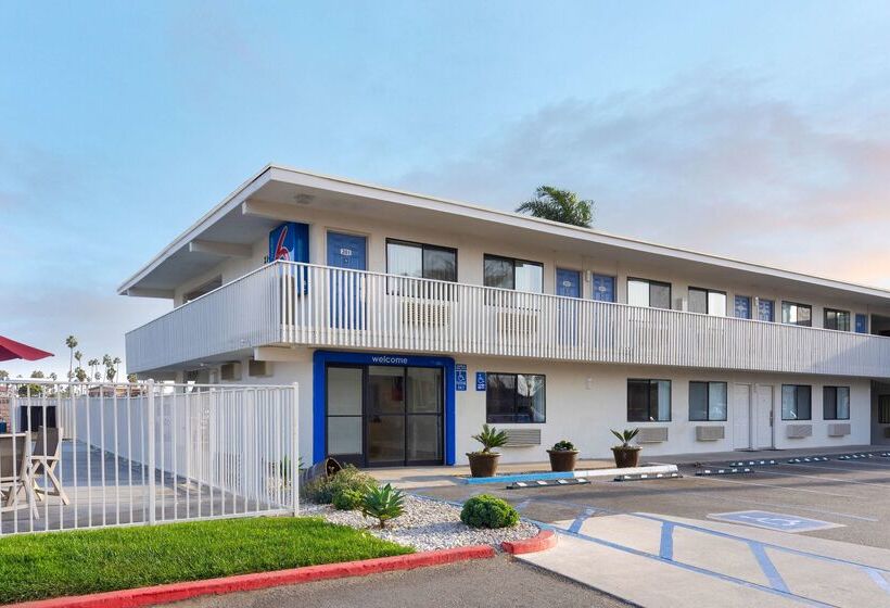 Motel 6 Ventura, Ca Beach