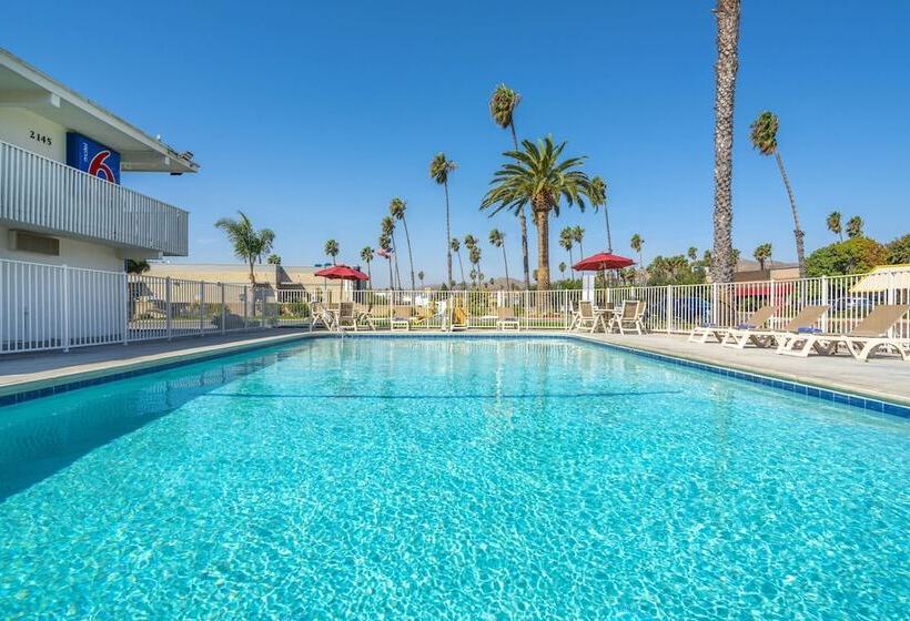 Motel 6 Ventura, Ca Beach