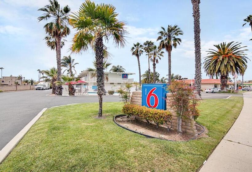 Motel 6 Ventura, Ca Beach