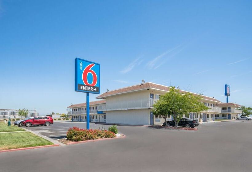 Motel 6 Williams, Ca
