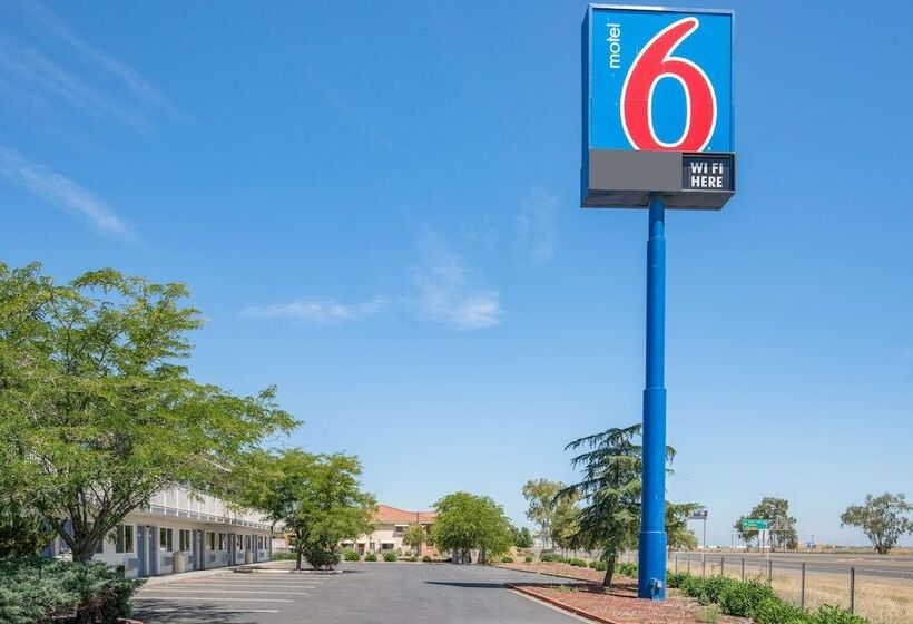 Motel 6 Williams, Ca