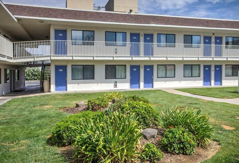 Motel 6 Williams, Ca