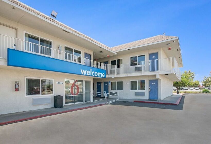 Motel 6 Williams, Ca