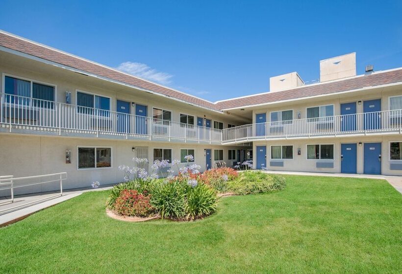 Motel 6 Williams, Ca