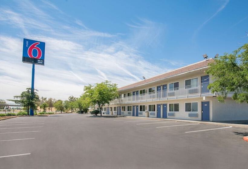 Motel 6 Williams, Ca