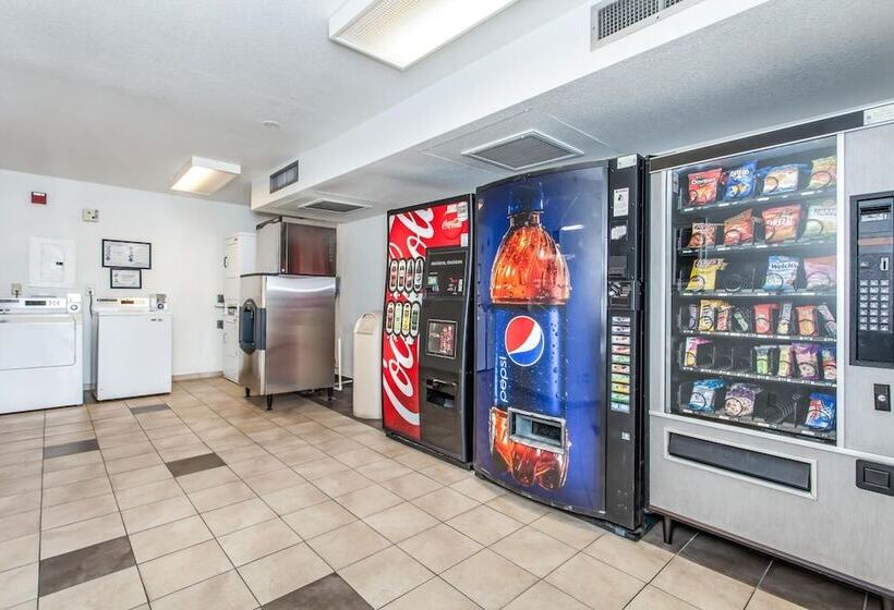 Motel 6 Williams, Ca