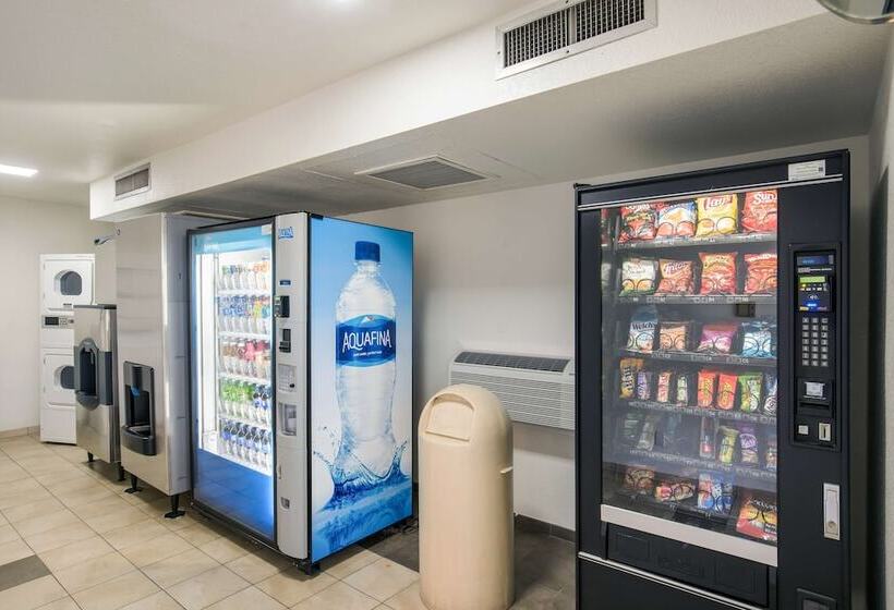 Motel 6 Williams, Ca