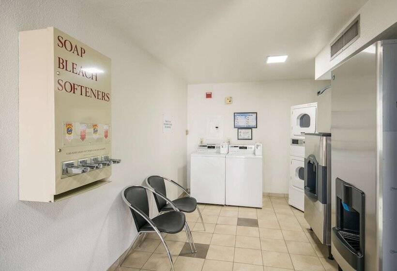 Motel 6 Williams, Ca