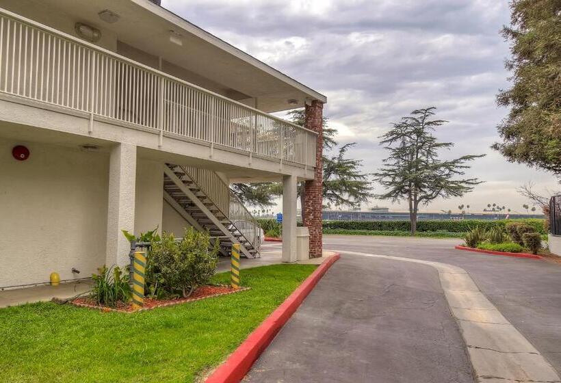 Motel 6arcadia, Ca  Los Angeles  Pasadena Area