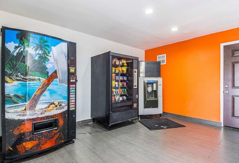 Motel 6 Bakersfield, Ca  Airport