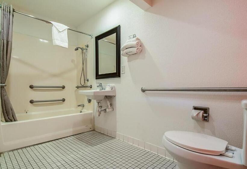 Motel 6 Bakersfield, Ca  Airport