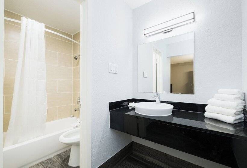 Motel 6 baytown, Tx  Garth Rd