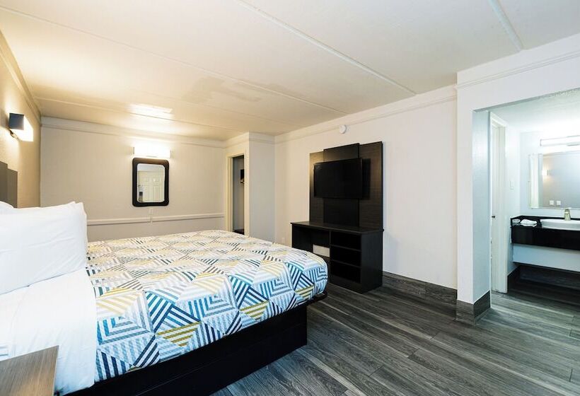 Motel 6 baytown, Tx  Garth Rd