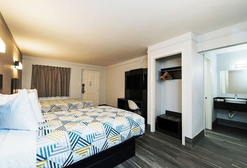 Motel 6 baytown, Tx  Garth Rd