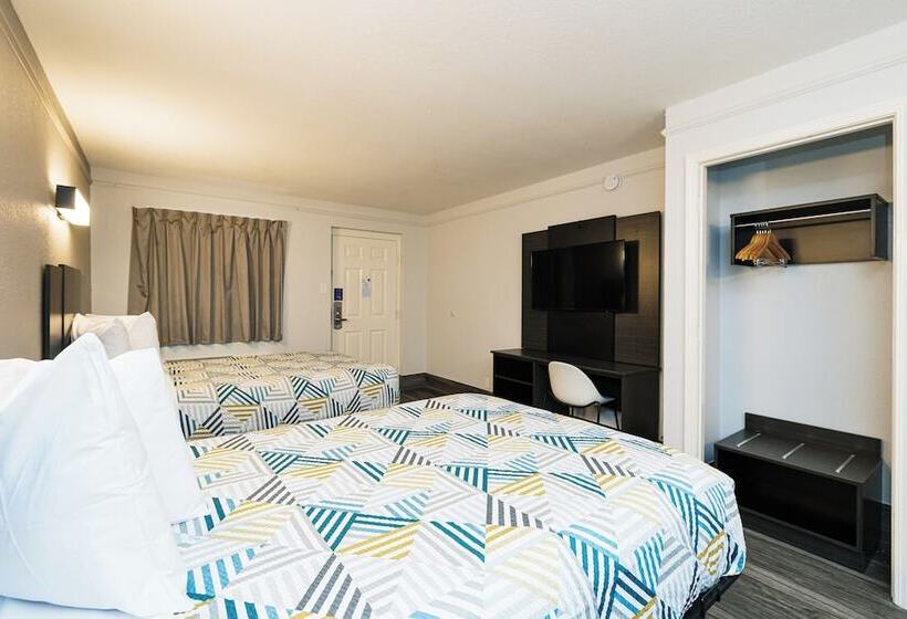 Motel 6 baytown, Tx  Garth Rd