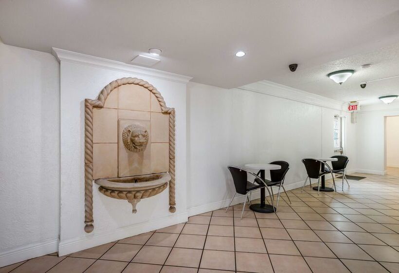 Motel 6 Beaumont, Tx