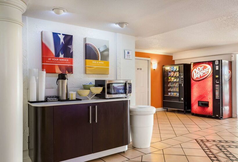 Motel 6 Beaumont, Tx