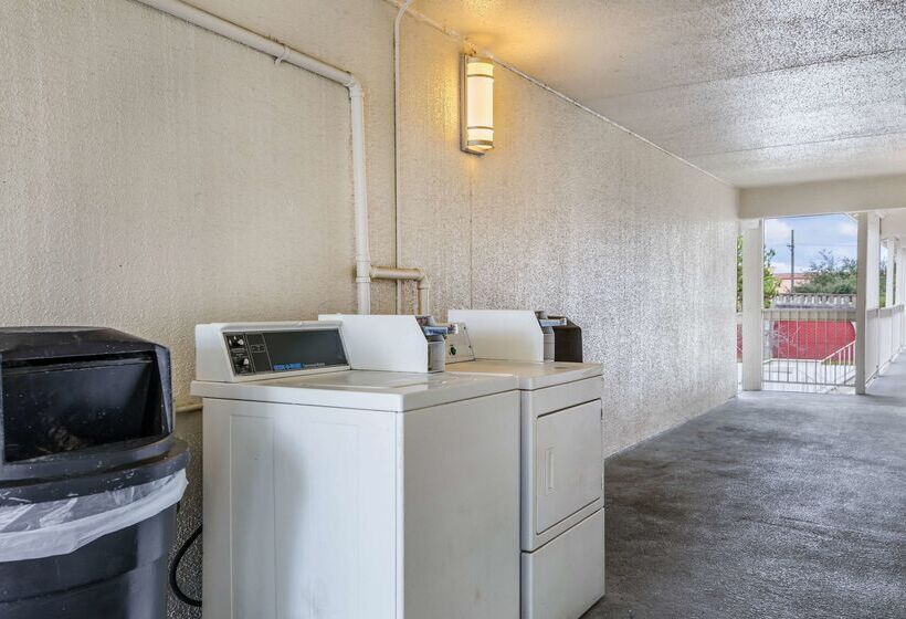 Motel 6 Beaumont, Tx